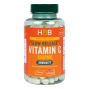 Holland & Barrett Vitamin C High Strength Slow Release 1000mg 120 Tablets
